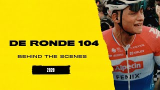 #RondeTreasures: De Ronde 104 - Behind The Scenes