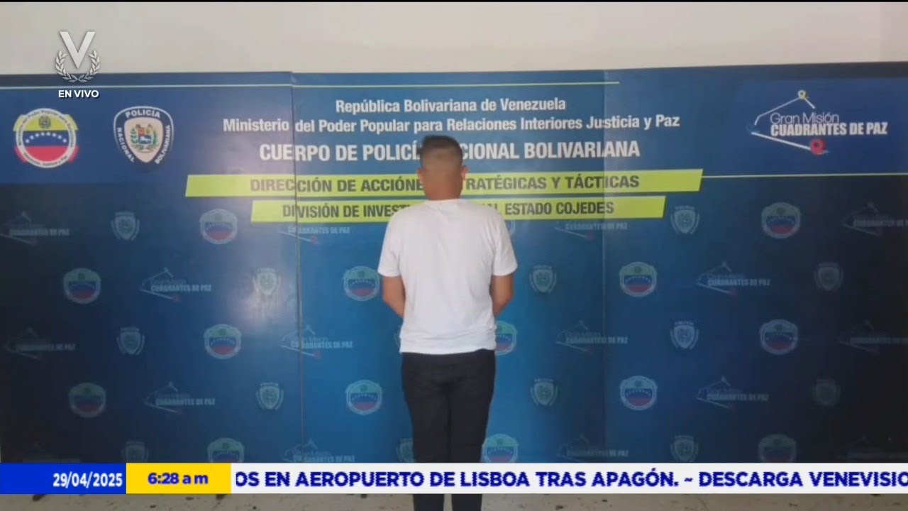 Detienen a un hombre por presuntamente abusar sexualmente a su hija en ...