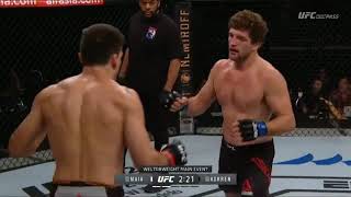 Demian Maia vs Ben Askren - FULL FIGHT