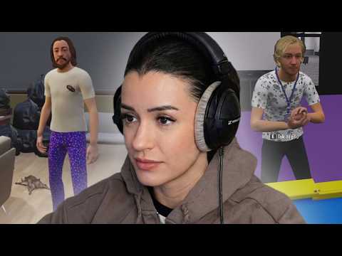 Nora finds xQc, Asmongold & More in Content King... 😂