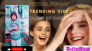 TikTok Talent Of #pakistan #arynews #trending