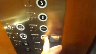 Dover Traction Elevators @ Radisson Hotel in Wauwatosa WI
