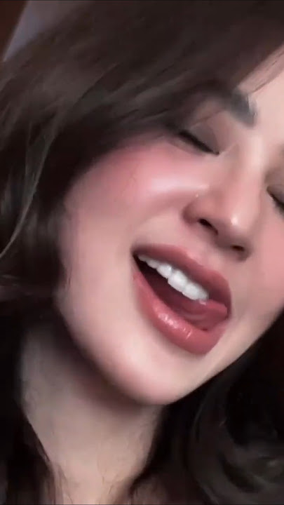duh deket banget #dewipersik #closeup