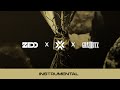 Die for you  zedd remix  instrumental  valorant champions 2021