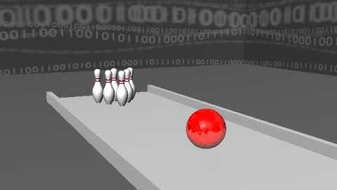 LightWave Dynamics- Bowling Challenge