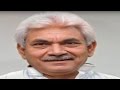Union Minister Manoj Sinha injured while travelling to Gorakhpur