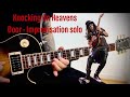 Knocking On Heavens Door - Improvisation Solo Slash Style