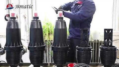 PureGen JK Matic Disc Filter 2021