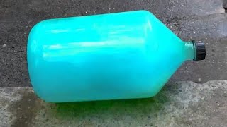 Breaking Glass Bottles🔥- Crushing Crunchy & Soft Things🍾💥🚨 screenshot 2