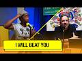 Ese Atawo is a competitive marathon runner | The Town Show