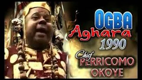 Chief Perricoma Okoye Ogba Aghara 1990 Latest 2017 Nigerian Highlife Music