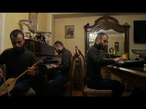 Giya Kancheli - She is Here / გია ყანჩელი - ის აქ არის    -   ზურა ბანეთიშვილი