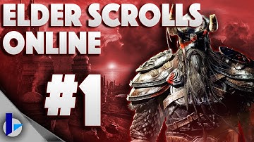 The Elder Scrolls Online: "Soul Shriven in Coldharbour" Part #1