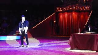 Circus Krone 2. Jubiläumsprogramm Vom 01.02.19 Bis 28.02.19 In Der Winterspielzeit 2019 Teil 1 - 18