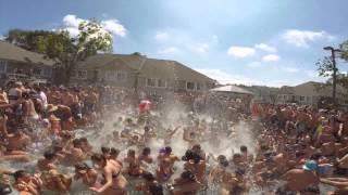 G-Rex at Western Michigan University - Welcome Week 2014