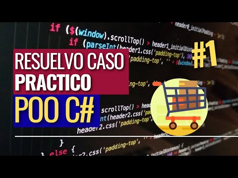 Caso Práctico POO C# || Pedidos Sistema || Visual Studio