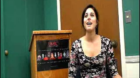 Why I Chose Interdisciplinary Studies: Rachelle Epstein