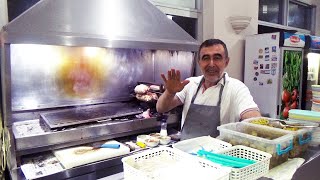 Аланья, Турция: как Erol готовить свой фирменный кокореч