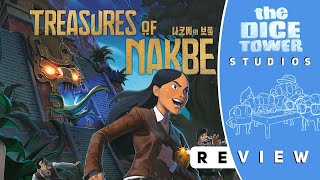 Treasures of Nakbe Review: Welcome to the Jungle. And the Temple. screenshot 4