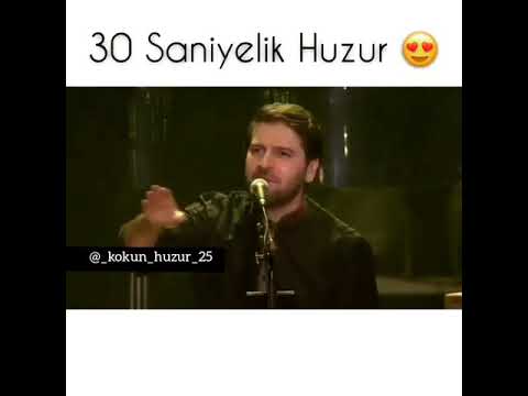 30 Saniyelik Huzur 😍