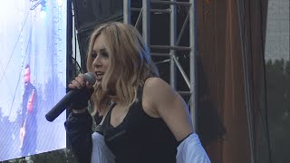 Alexia Summer is crazy Ostrava ♥ Oldies Festival 27.6.2015 ~ Živě Live ~ HD