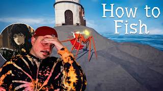 Stranded On An Island.. W/ @Brazilianbabe37 | How To Fish (Part 1) screenshot 4