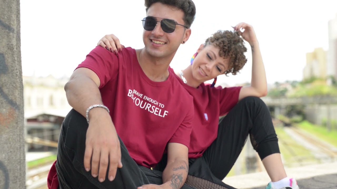 AVANNCE VÍDEO EDITORIAL - DROP 'BE YOURSELF'
