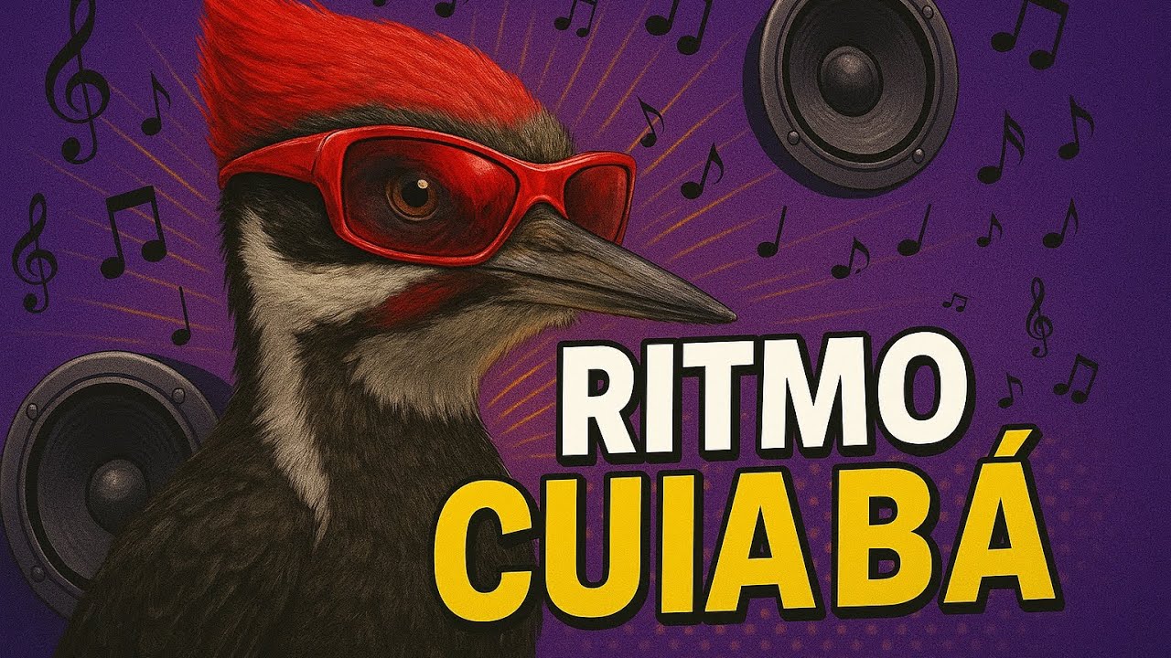 CD TROPA DO CONTROLE (DJ B7 O Piranhão) RITMO CUIABÁ 2025