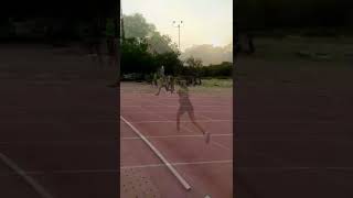 How to improve  stride length length & stride frequency #athletics #400 #isf_club #workout #speed