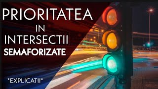 Prioritate In Intersectii Semaforizate Cui Ii Dai Prioritate Chiar Daca Ai Verde?