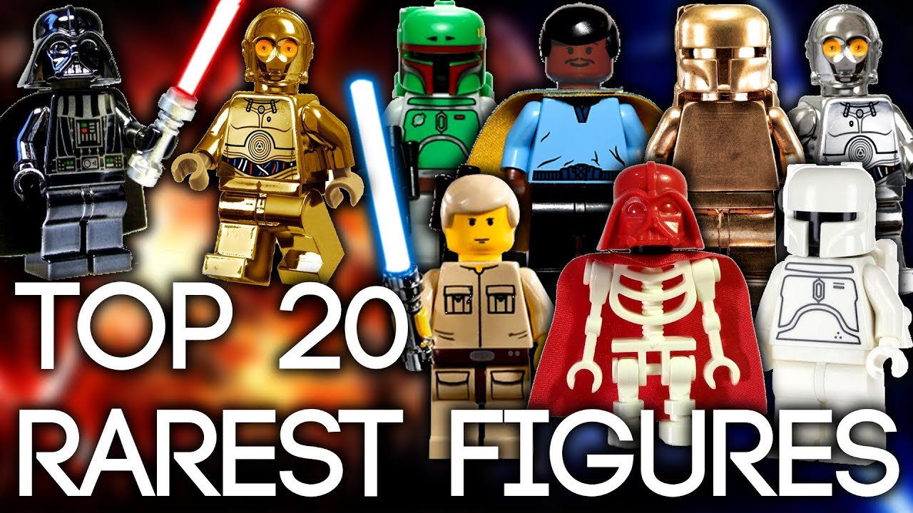 40 Sample Why are lego minifigures so expensive Trend in This Years