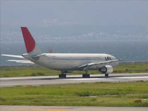 旅立ちの日に～2010年度で退役の飛行機たち～