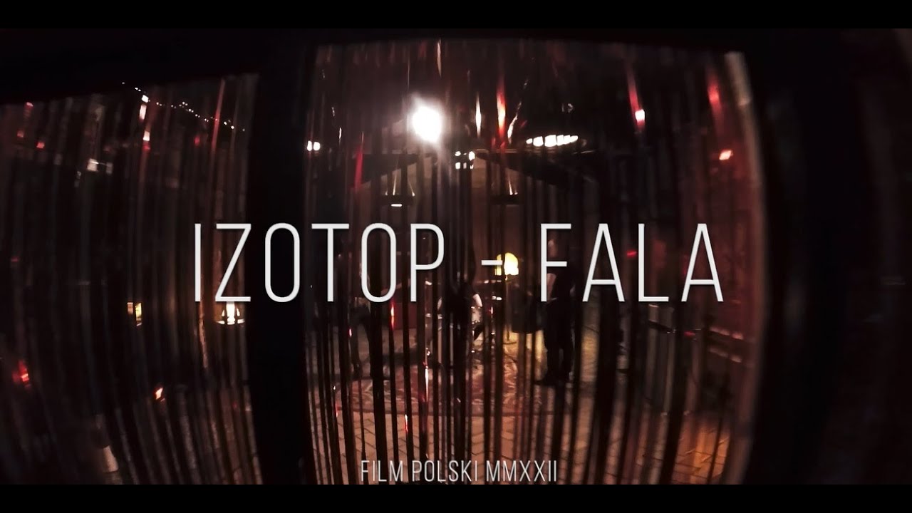 IZOTOP  "Fala"  (Official Video)