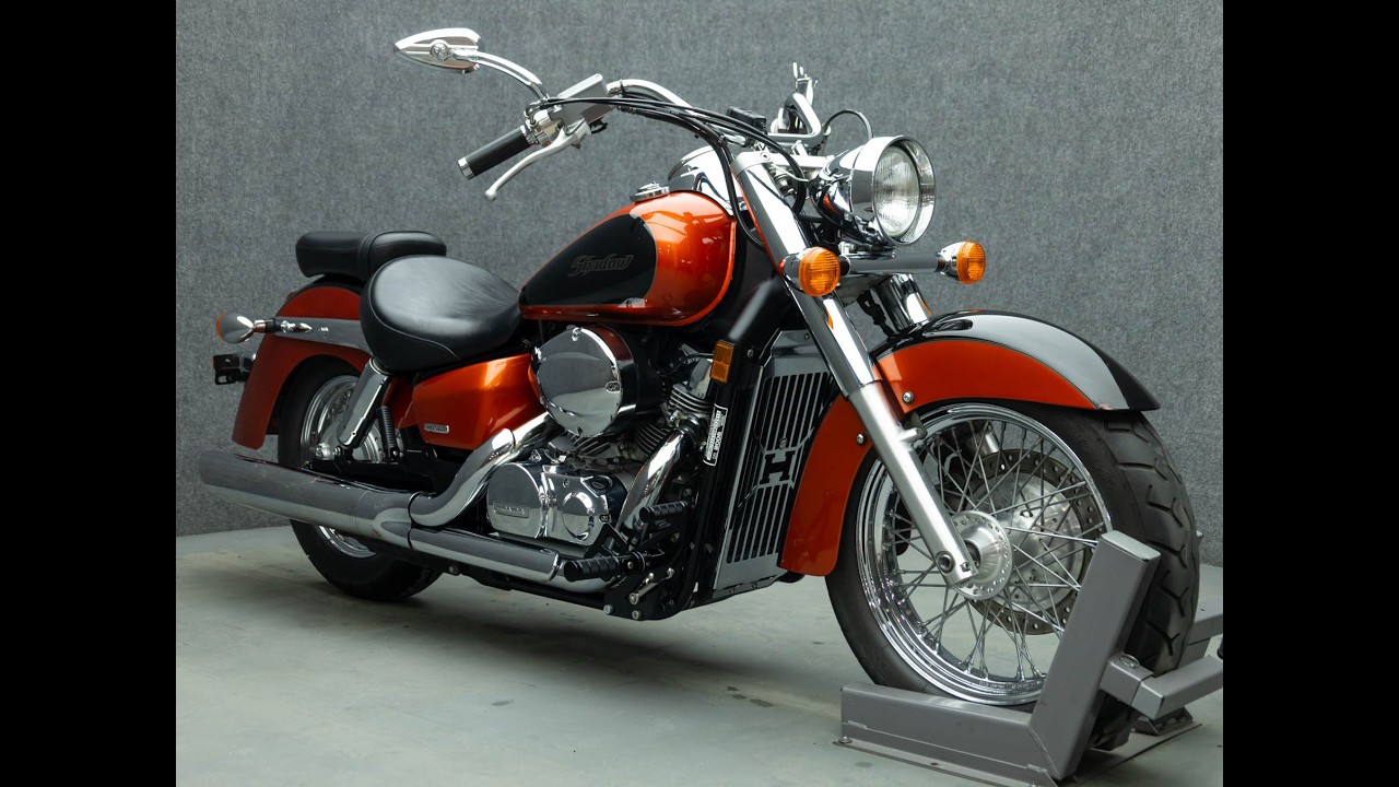 2006 HONDA VT750 SHADOW 750 AERO - National Powersports