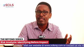 RISK ANALYSIS: Identifying before impact