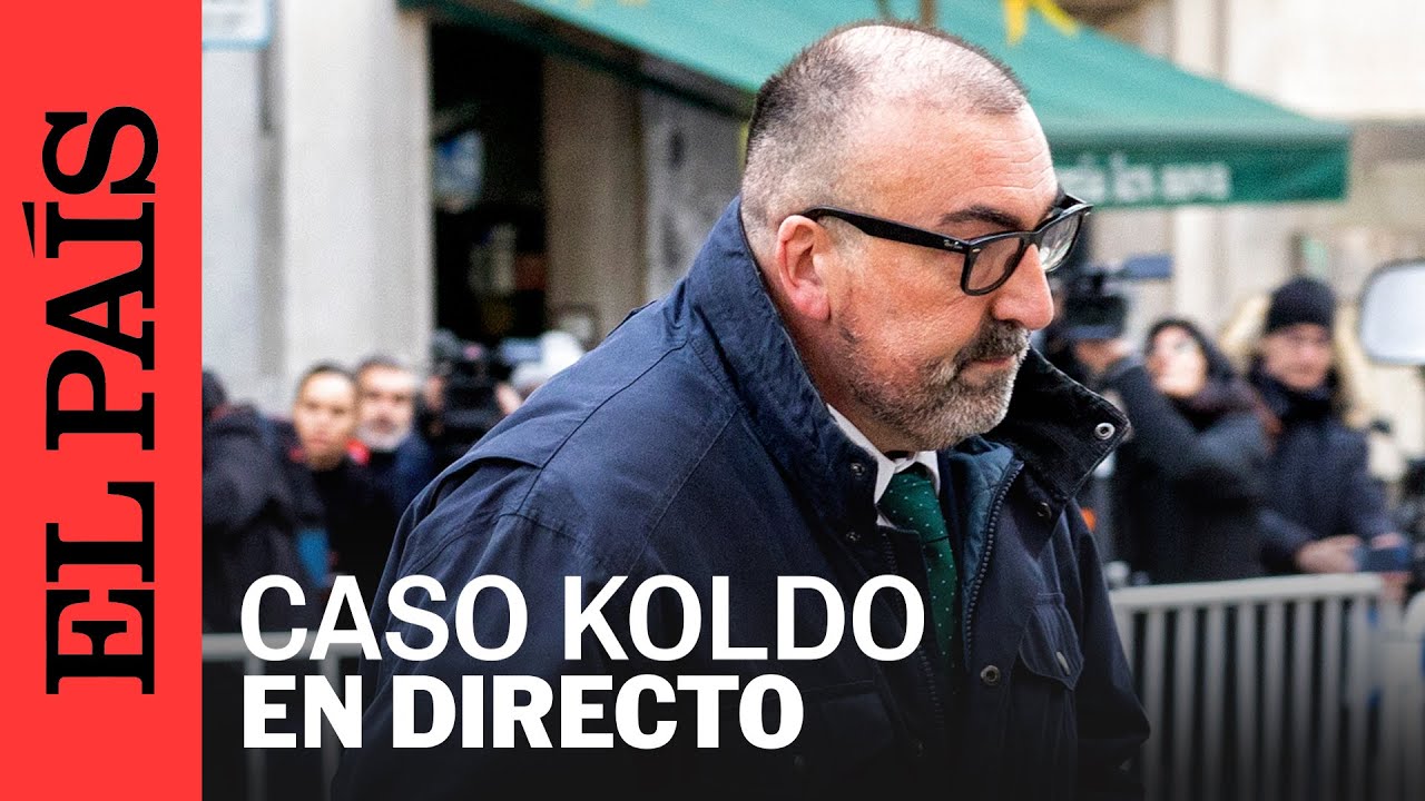 DIRECTO | Comisión de Investigación sobre el "caso Koldo" en el Senado | EL PAÍS