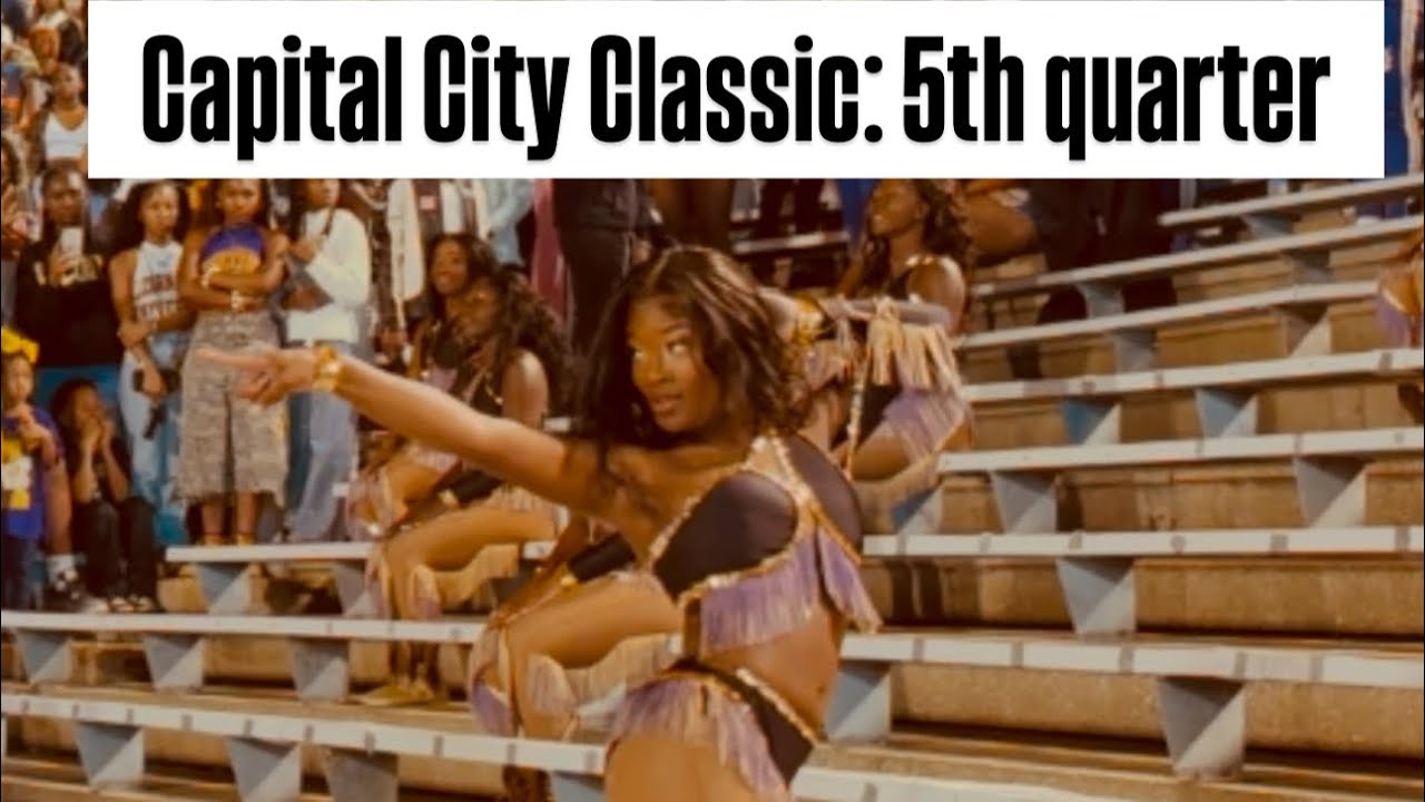 Alcorn Golden Girls 2025 vs JSU - 5th Quarter Highlights 