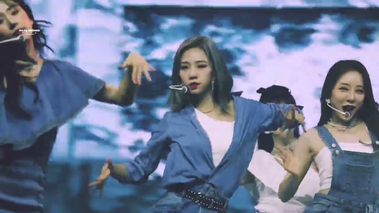 220115 우주소녀 여름 WJSN YEOREUM 