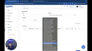 Agiled Automations Overview