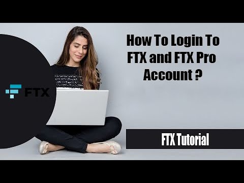How to Login FTX and FTX Pro Account | Sign In FTX App 2022
