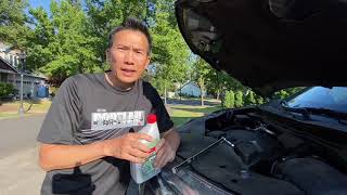 2017 Honda Pilot EX-L Transmission Fluid Change - DYI