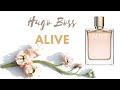 Жизнерадостный Hugo Boss Alive!