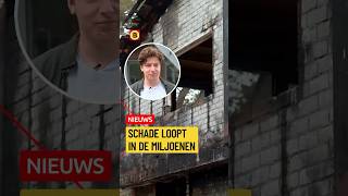 Schade bij Vidar 'in de miljoenen' | Omroep Brabant