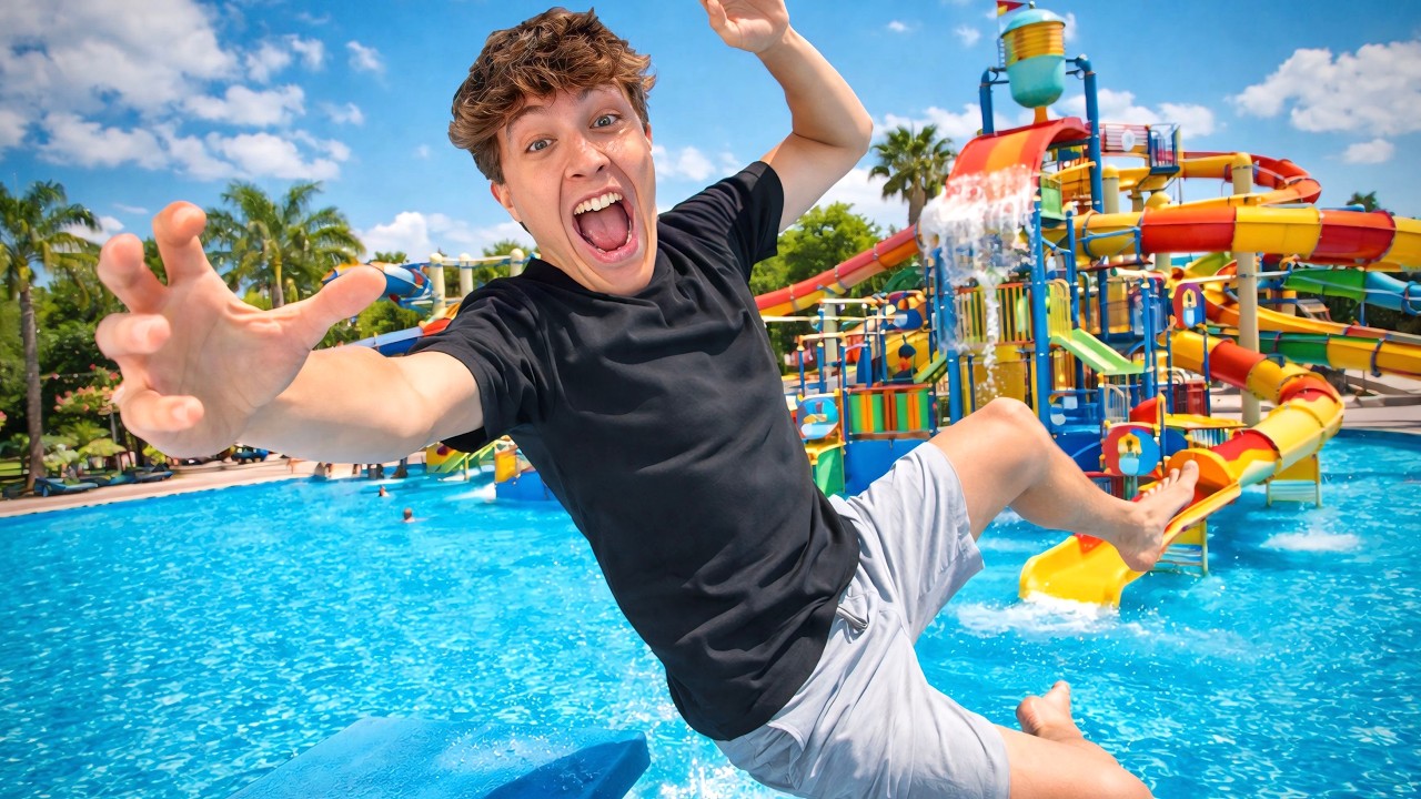 PATITOLAND HA VUELTO | Waterpark Simulator - Parte 7