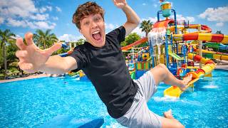 PATITOLAND HA VUELTO | Waterpark Simulator - Parte 7