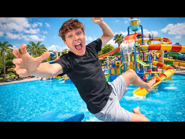 PATITOLAND HA VUELTO | Waterpark Simulator - Parte 7