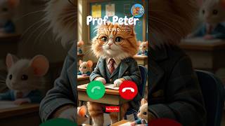 Download Lagu Peter🤙#viralvideokids #catshorts #kidsshorts #ringtone #cutekitten #viralshorts #shortshumor #gato MP3