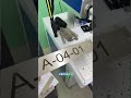 Consistency in Laser Engraving
