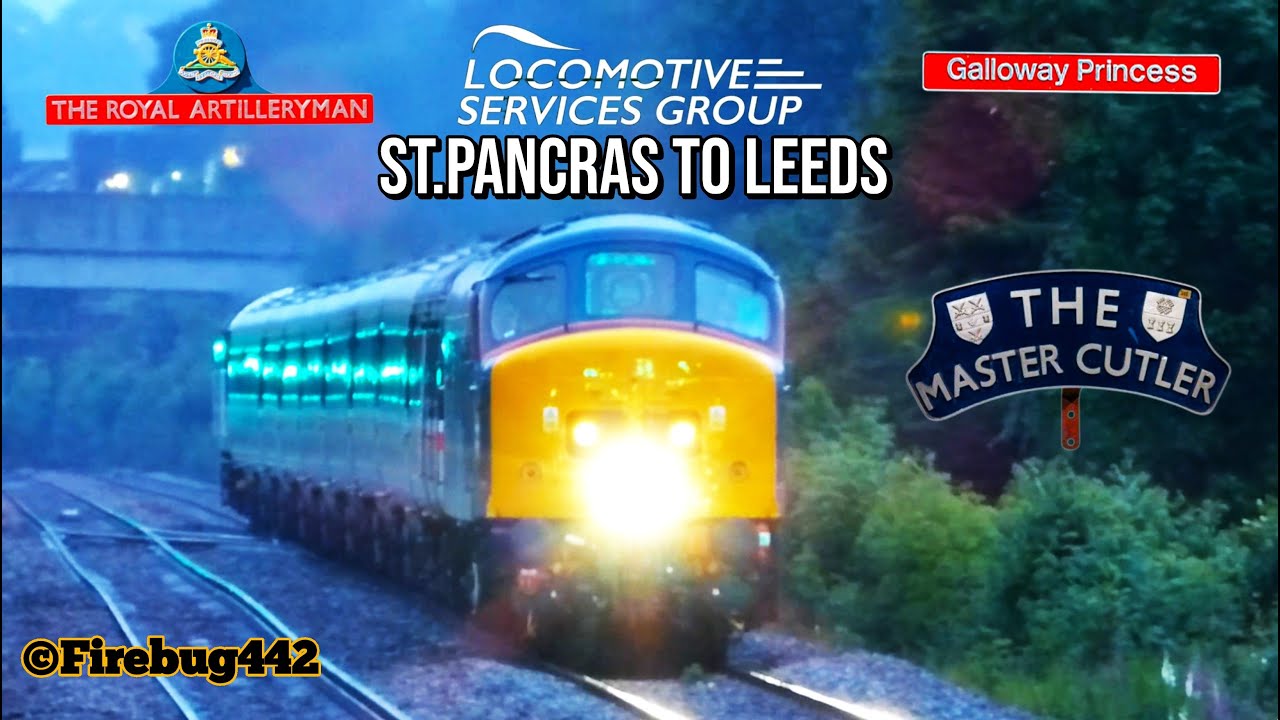 LSL - 45118 + 47593 - The Master Cutler