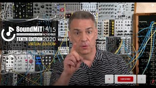 SOUNDMIT 2020 - Patch innovative per il tuo synth modulare con Chris Meyer - LearningModular.com